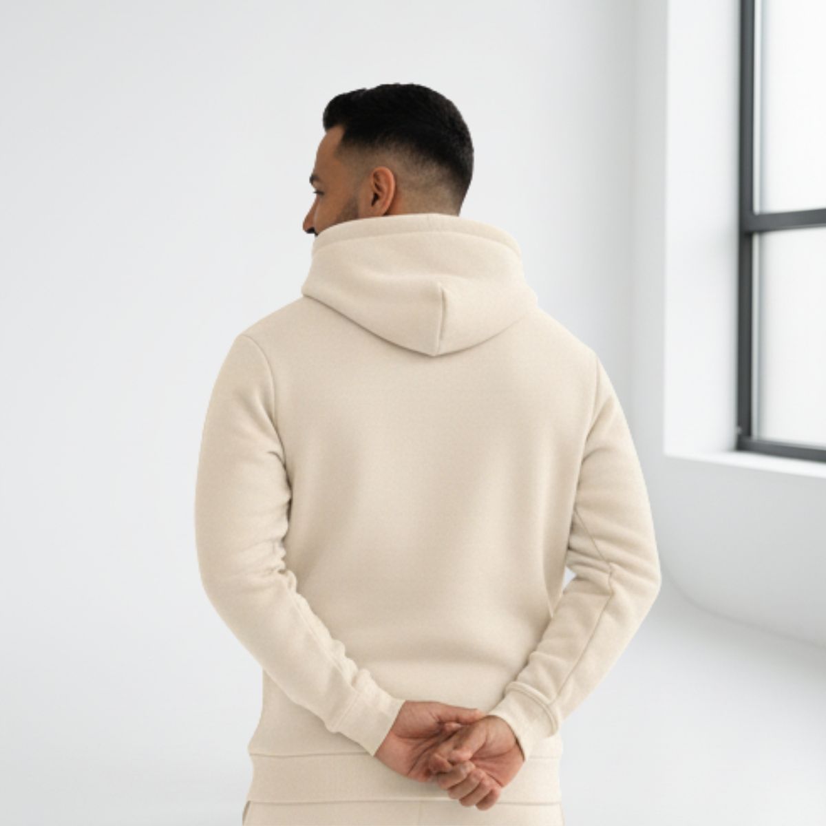 DESIGNERS - Polerón Hombre Canguro Algodón con Capucha 7 Colores