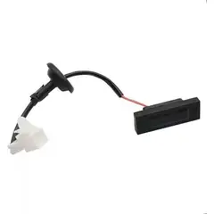 KINDA NICE - Interruptor Del Portón Trasero Con Botón Del Maletero