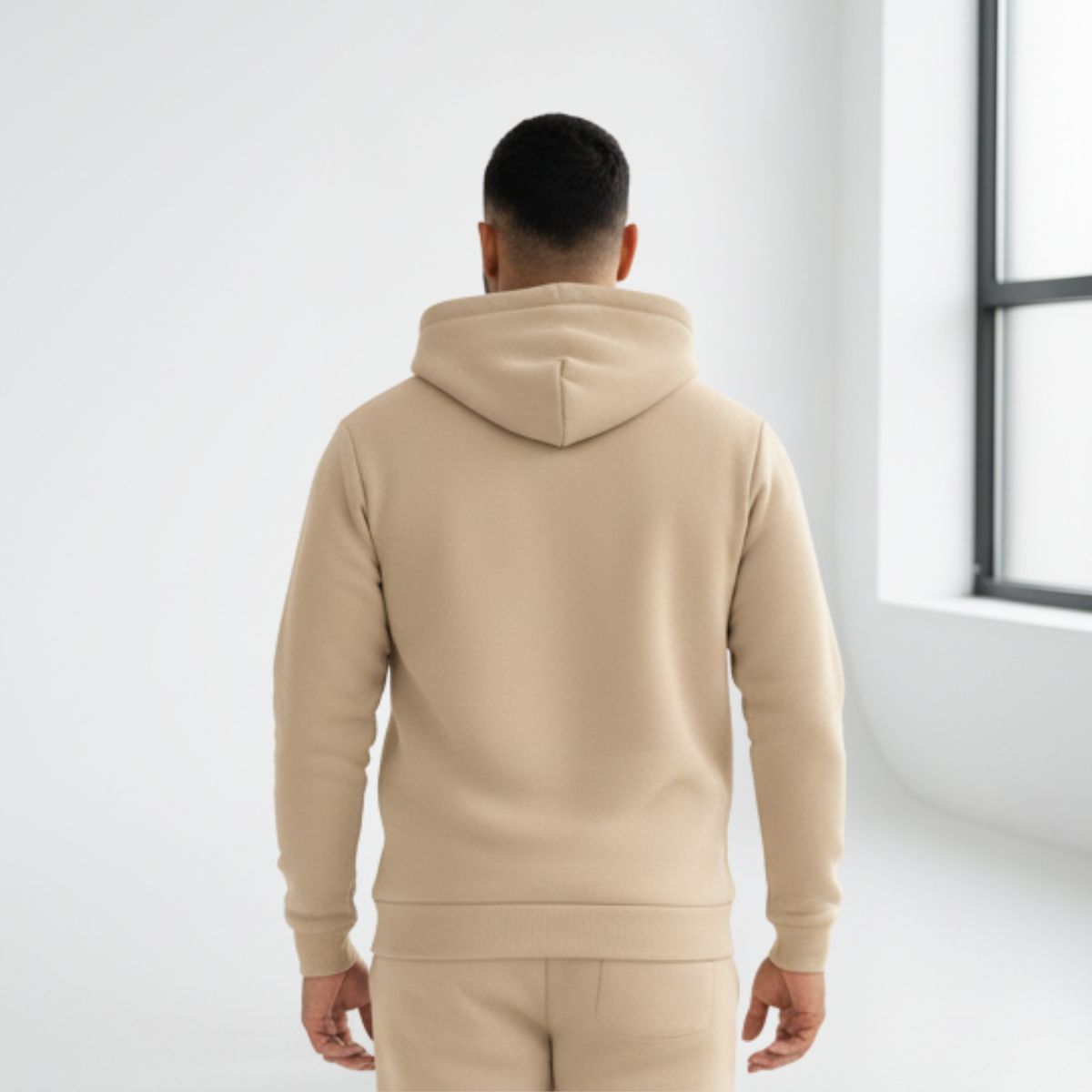 DESIGNERS - Polerón Hombre Canguro Algodón con Capucha 7 Colores