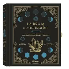 ILUS BOOKS - BRUJA DE LOS CRISTALESLA