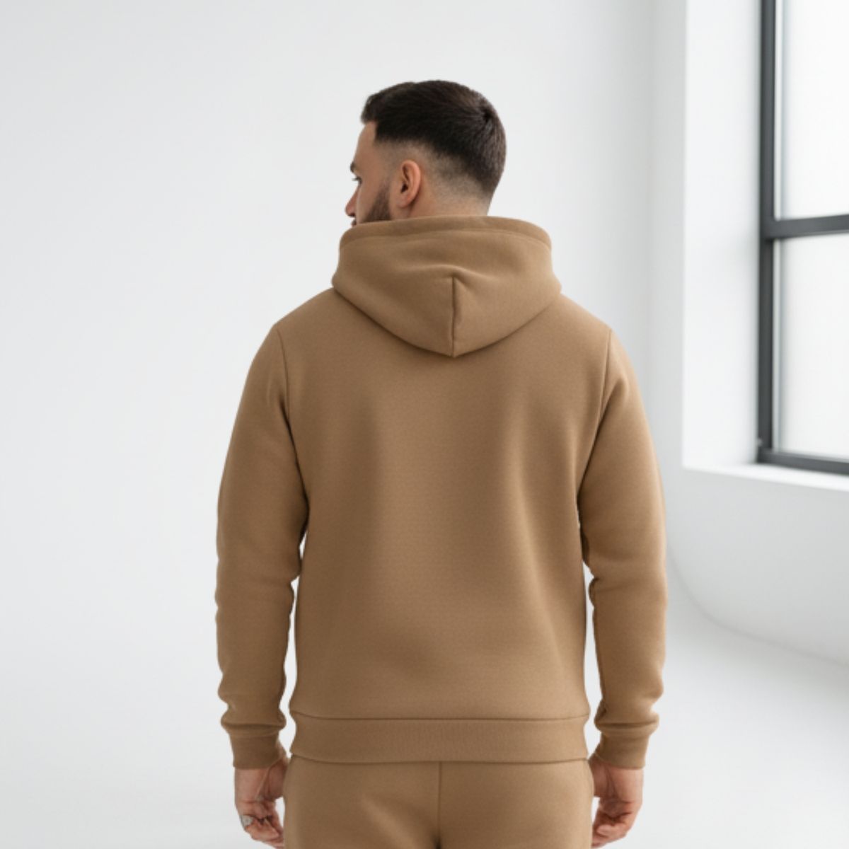 DESIGNERS - Polerón Hombre Canguro Algodón con Capucha 7 Colores