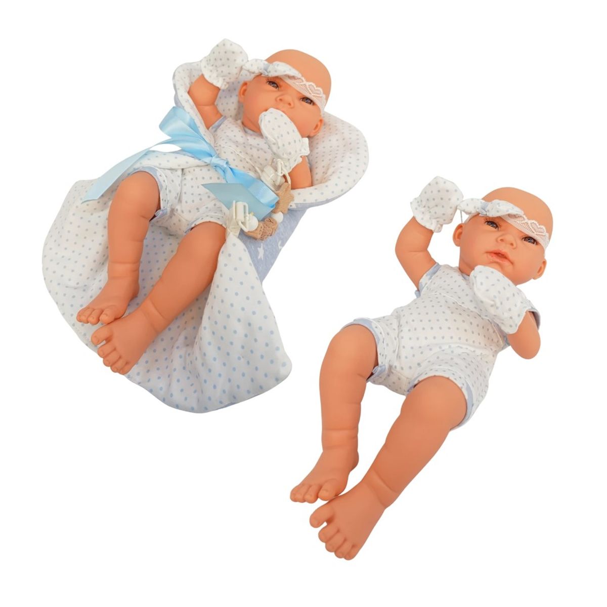 GENERICO - Juguete Muñeca Bebe Myoyo Realista