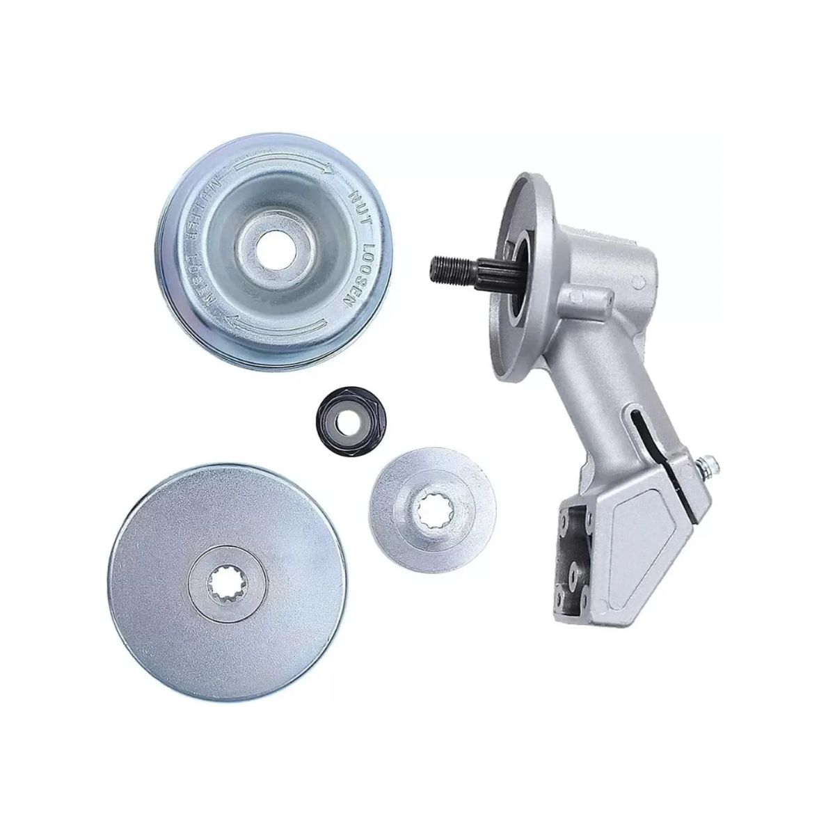 GENERICO - Caja De Engrane Para Sthil Fs 55 Fs 120 Fs 250