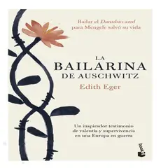 BOOKET - BAILARINA DE AUSCHWITZLA