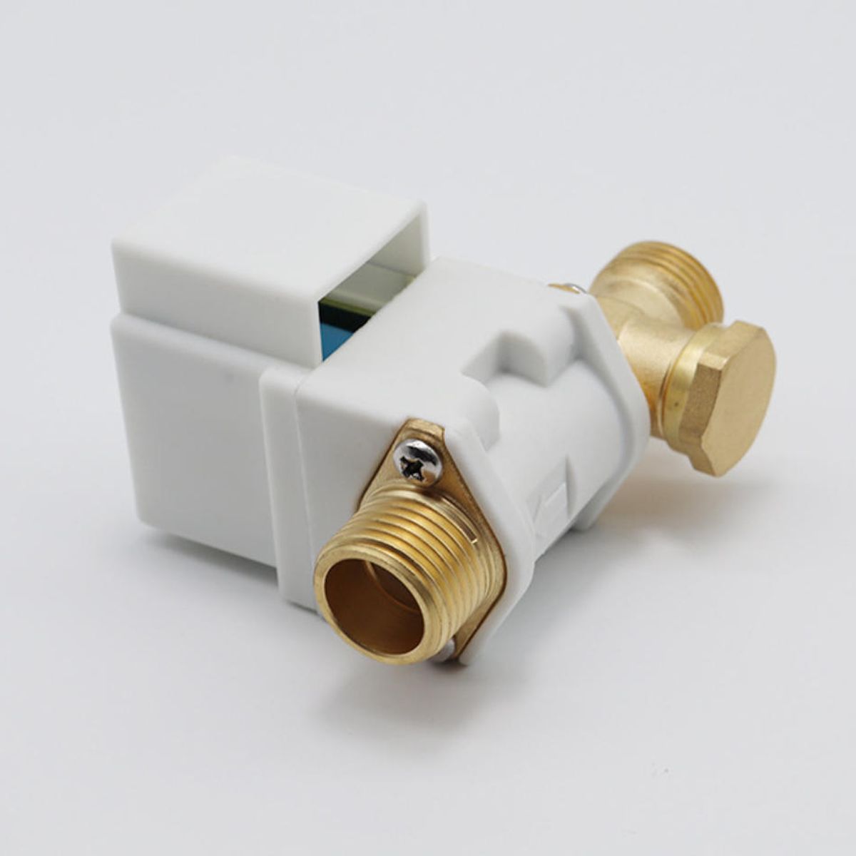 KINDA NICE - Válvula Solenoide Para Controlador Solar 12v