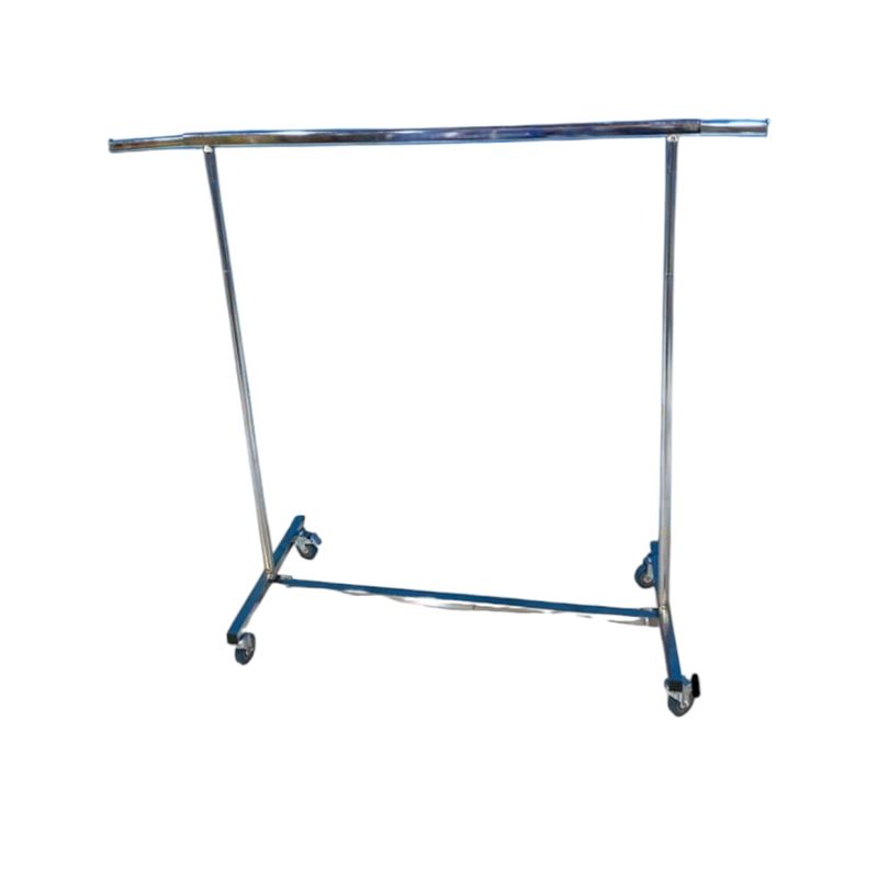 GENERICO - Excelente Exhibidor Sencillo con Ruedas Gms