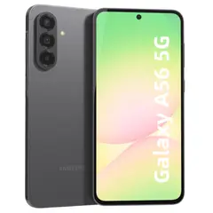 SAMSUNG - Galaxy A56 5G 256G 8GB 2Sim+Esim Awesome Graphit