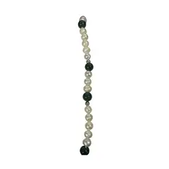 TAETHAI - Pulsera de plata 925 y Perlas