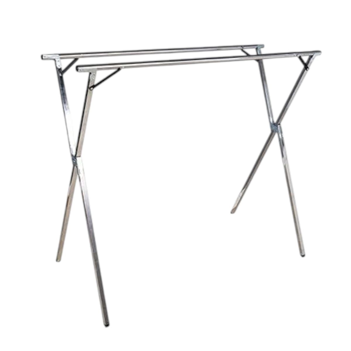GENERICO - Perchero Colgador Metálico Plegable Gms