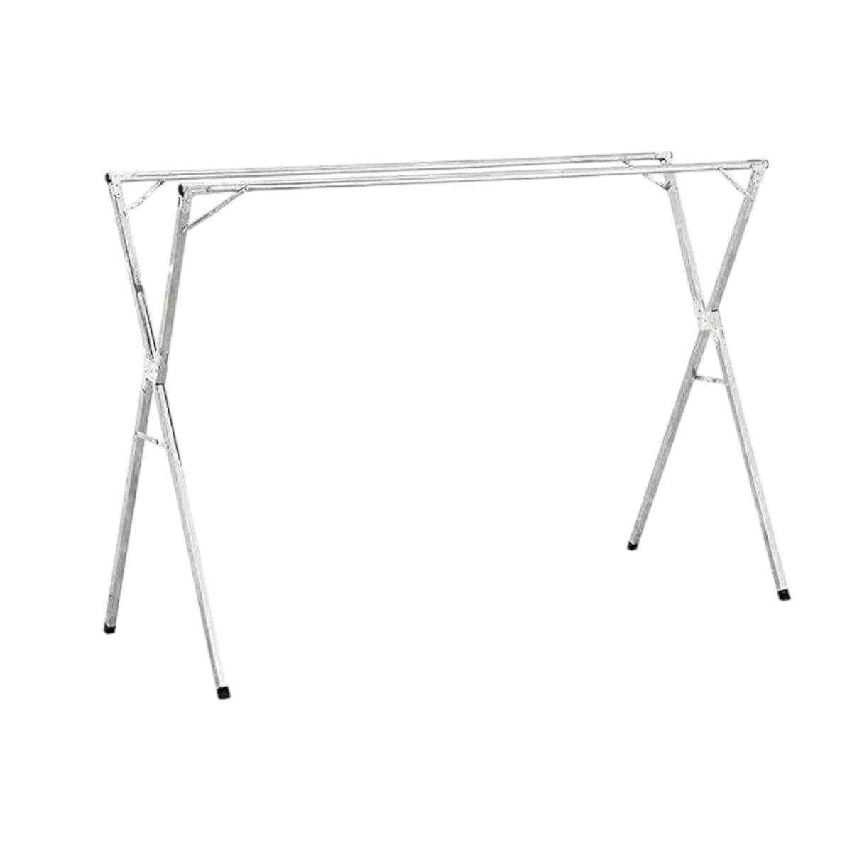 GENERICO - Perchero Colgador Metálico Plegable Gms