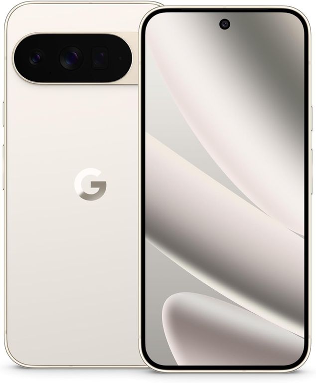 Pixel 10 Pro XL 256GB 16GB - Porcelana