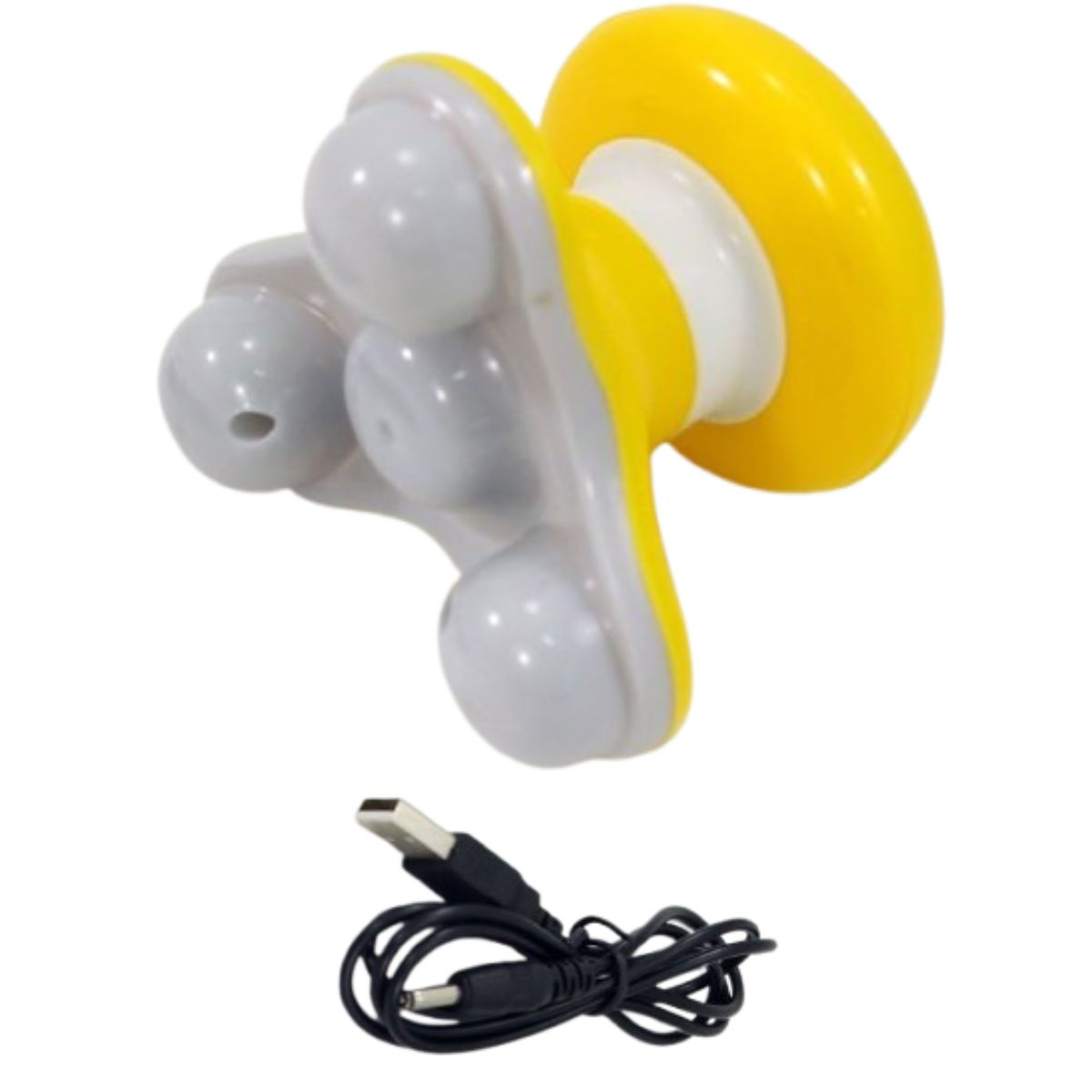 GENERICO - Mini Masajeador Vibración Corporal