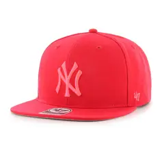 47 BRAND - Jockey New York Yankees No Shot Red Captain