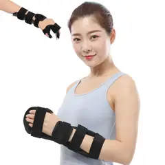 KINDA NICE - Férula De Apoyo Para La Mano Para Artritis Y Flexión izquierda L