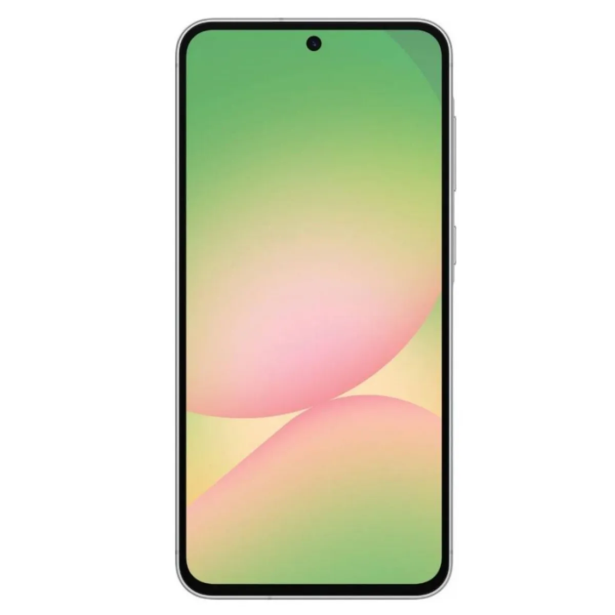 SAMSUNG - Samsung Galaxy A56 5G 256G 8GB 2Sim+Esim - Gris Claro