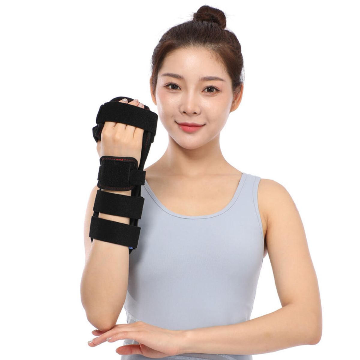 KINDA NICE - Férula De Apoyo Para La Mano Para Artritis Y Flexión derecha L