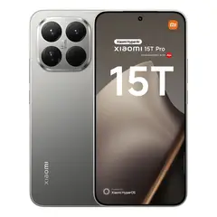 XIAOMI - Celular 15T Pro 12GB 512GB Dual Sim Gris- 2506BPN68G