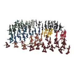 BIGBAMSPACE - Juguete Soldados Figuras S