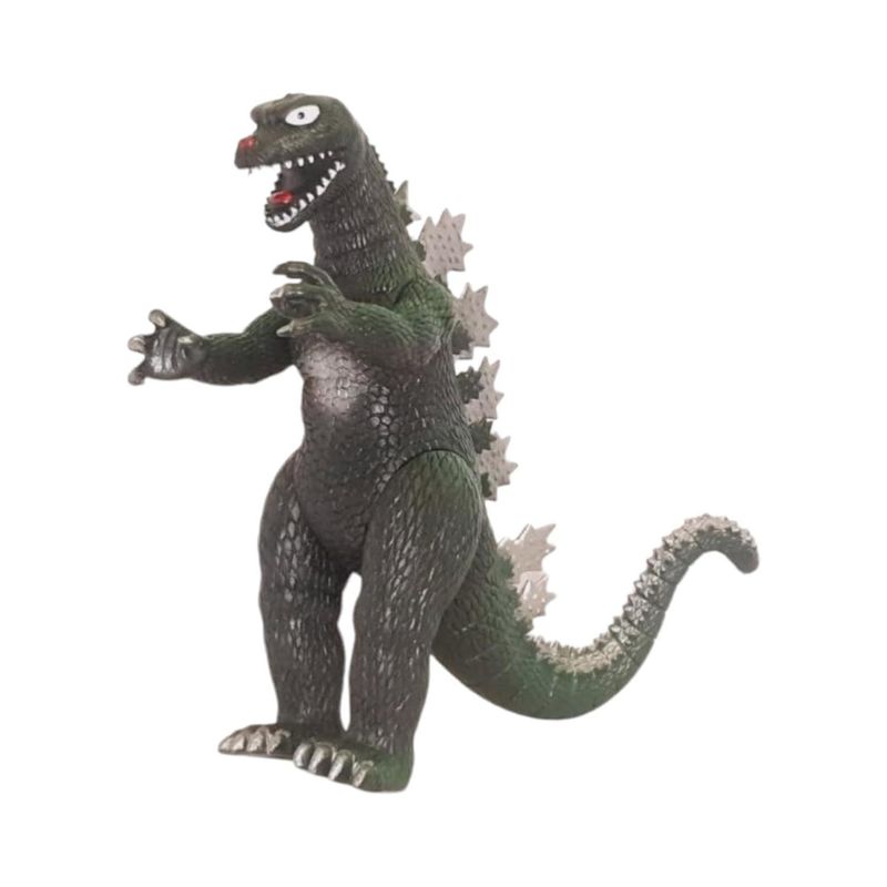 BIGBAMSPACE - Dinosaurio Godzilla L Clasico Ultra Premium