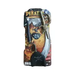BIGBAMSPACE - Set Pirata Parche Ojo 2