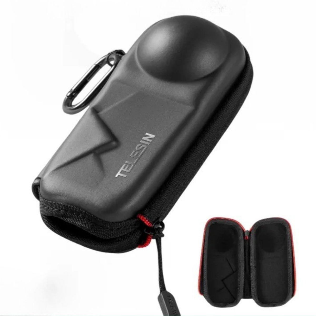 TELESIN - Estuche Protector para Insta360 X4 X5 Gran Estilo - Telesin