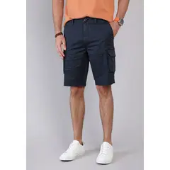 SOVIET - Bermuda Cargo Stone Wash