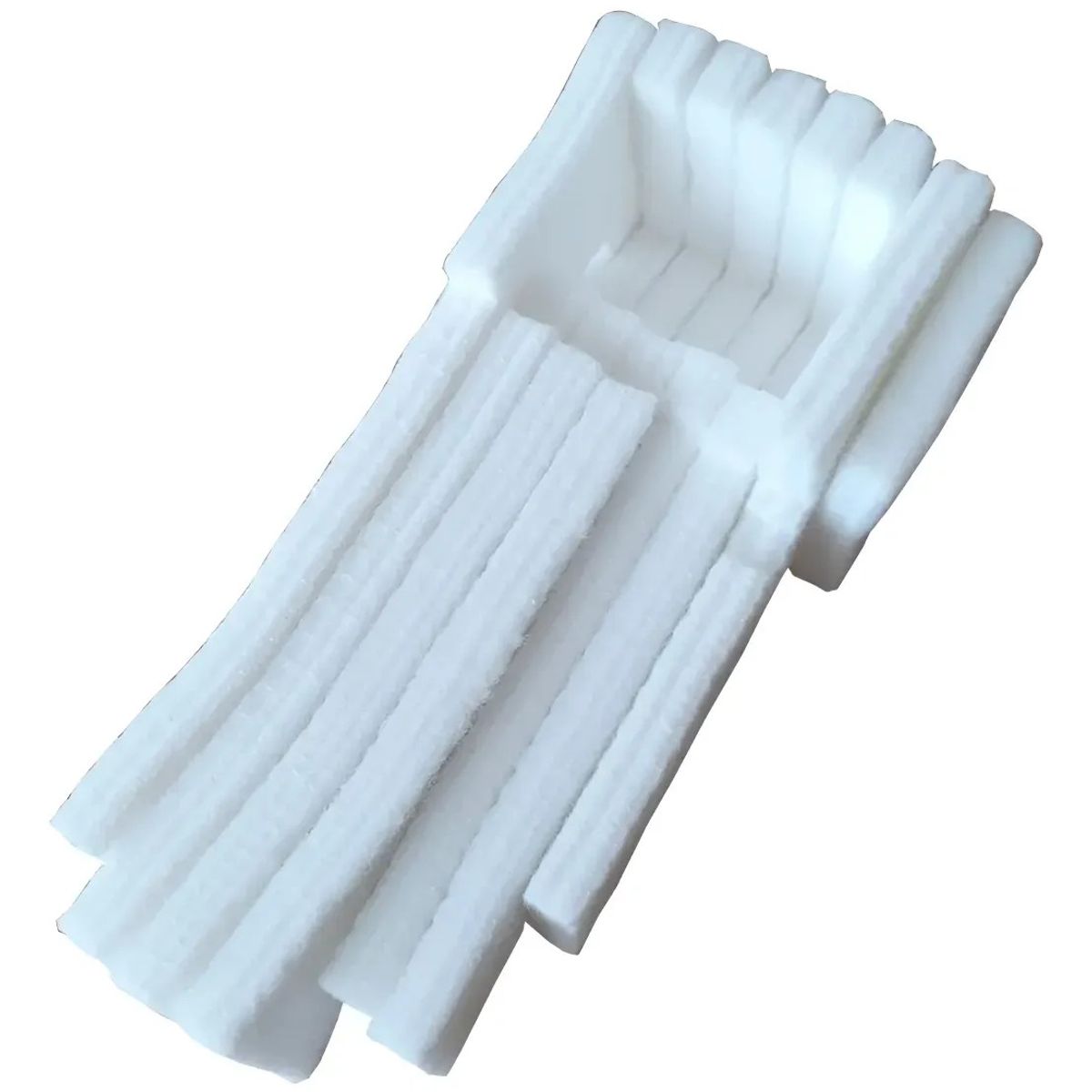 KUANGYE - Almohadillas Impresora Para Epson L550 L555 L566 L565 L575