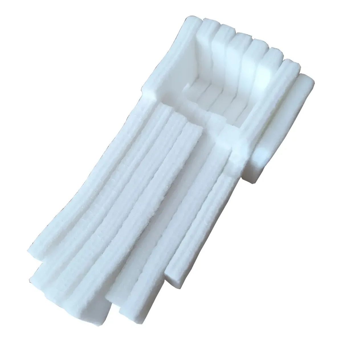 KUANGYE - Almohadillas Impresora Para Epson L550 L555 L566 L565 L575