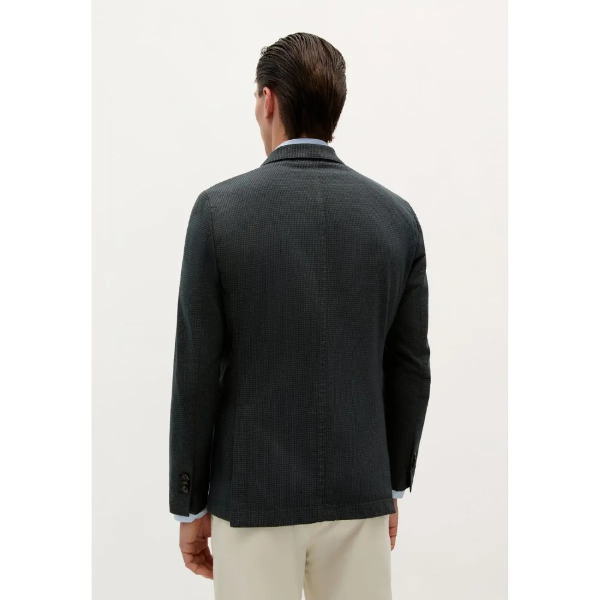 SCALPERS - BLAZER ENTALLADA BOLSILLOS
