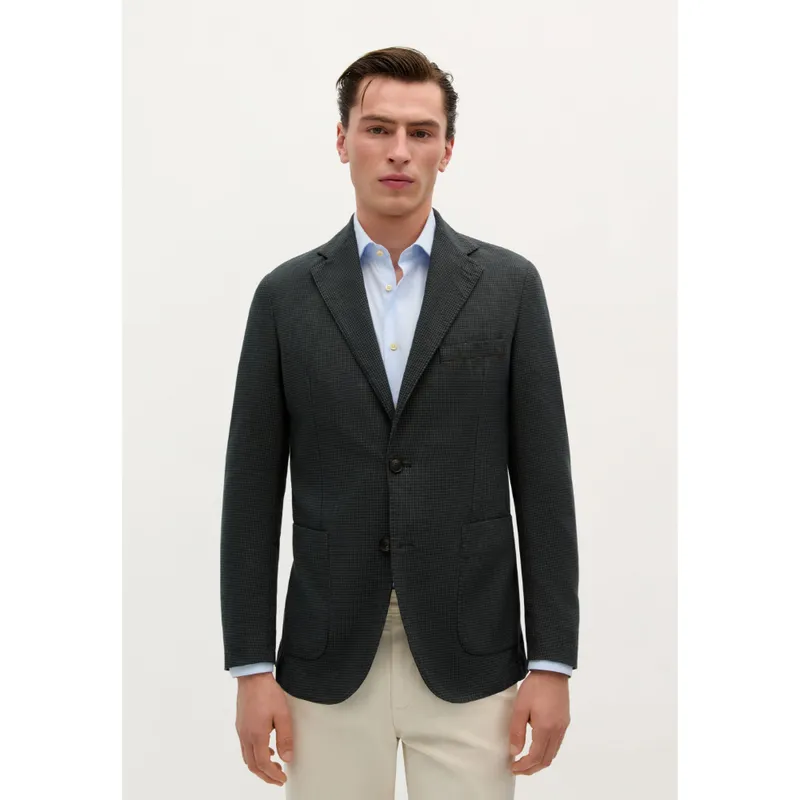 SCALPERS - BLAZER ENTALLADA BOLSILLOS