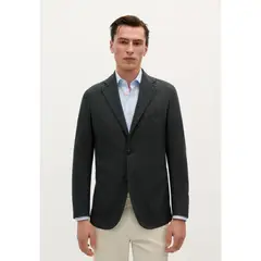 SCALPERS - BLAZER ENTALLADA BOLSILLOS