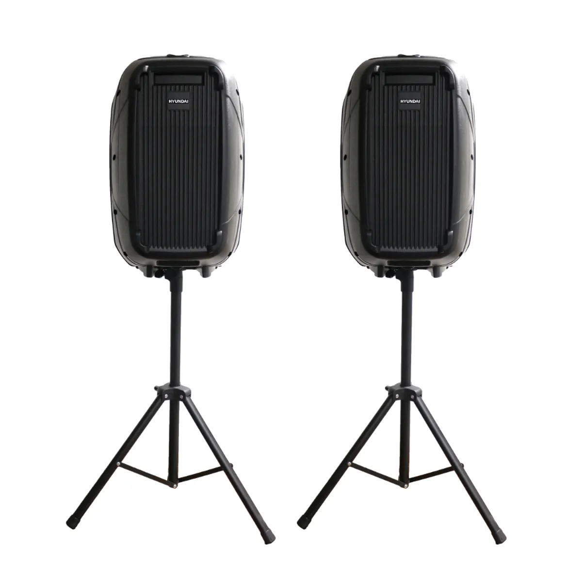 HYUNDAI - HYUNDAI COMBO AUDIO 2X10 200W+ATRILES+MIC