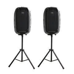 HYUNDAI - COMBO AUDIO 2X10 200W+ATRILES+MIC