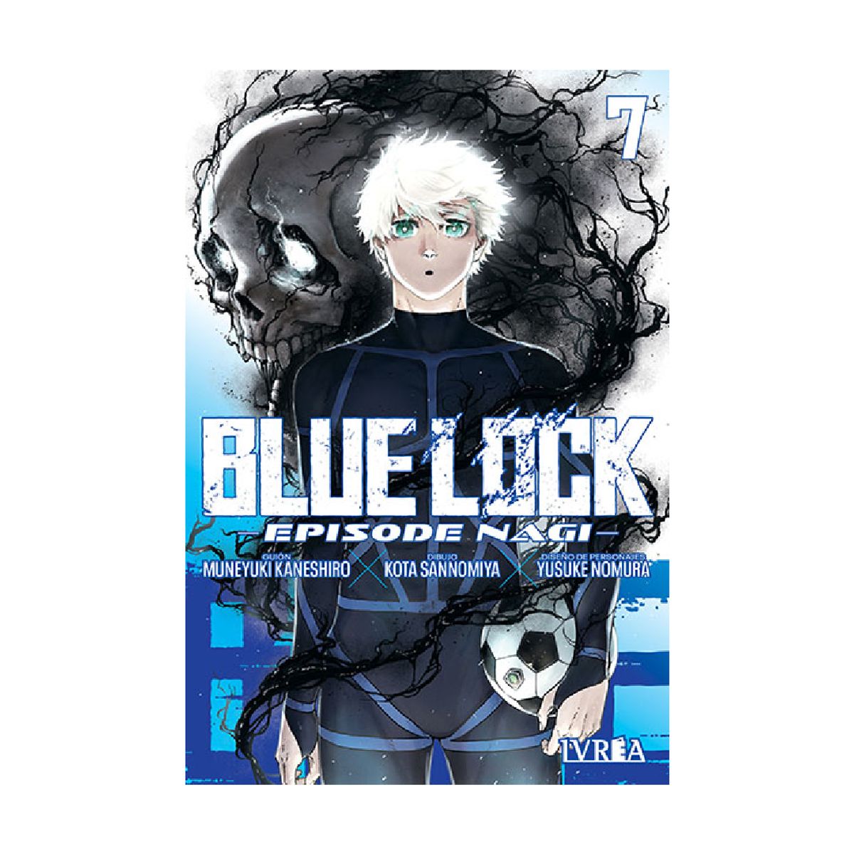 IVREA ARGENTINA - BLUE LOCK EPISODE NAGI 07