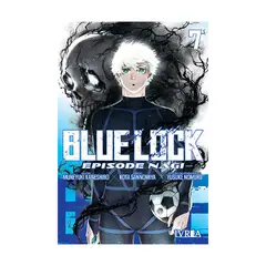 IVREA ARGENTINA - BLUE LOCK EPISODE NAGI 07