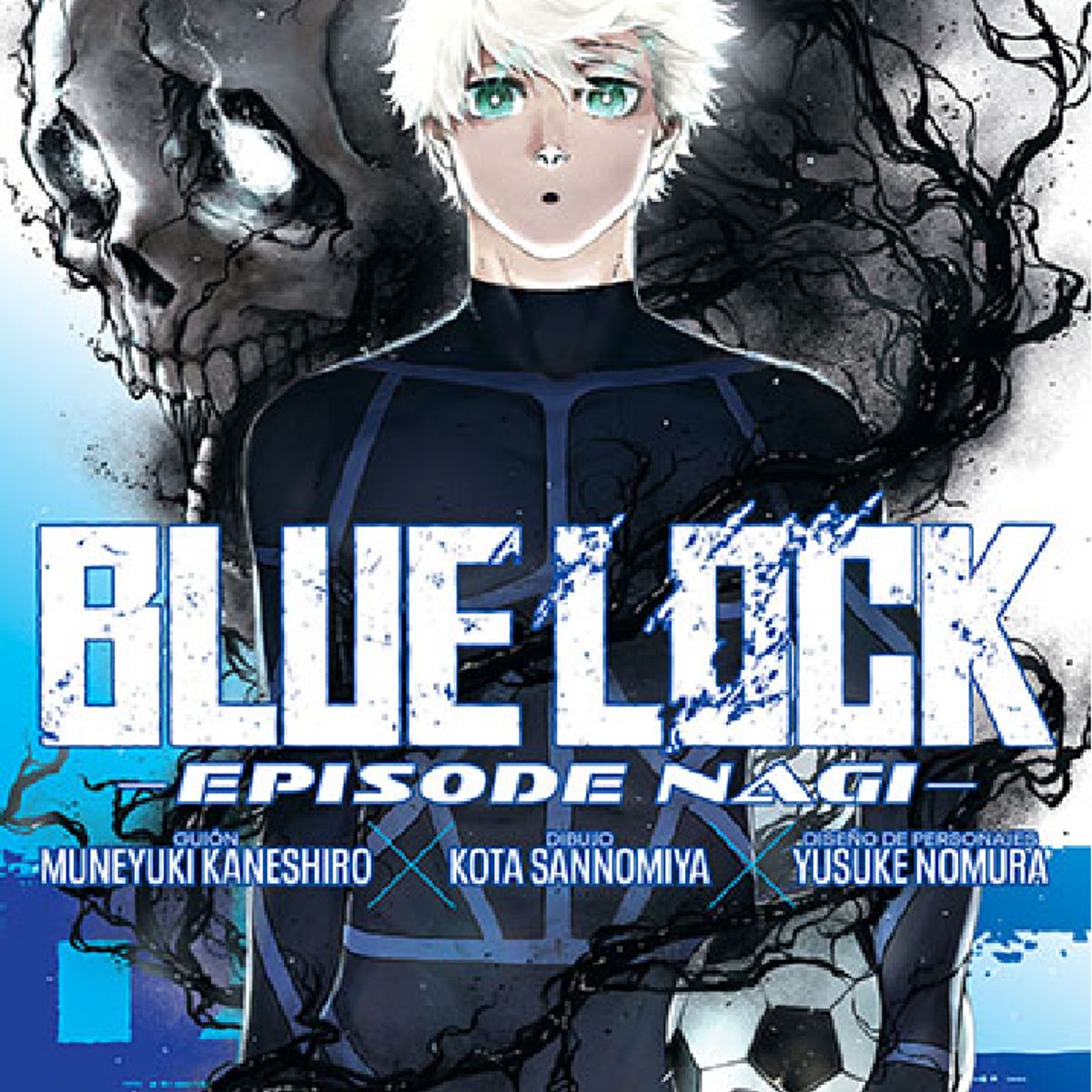 IVREA ARGENTINA - BLUE LOCK EPISODE NAGI 07