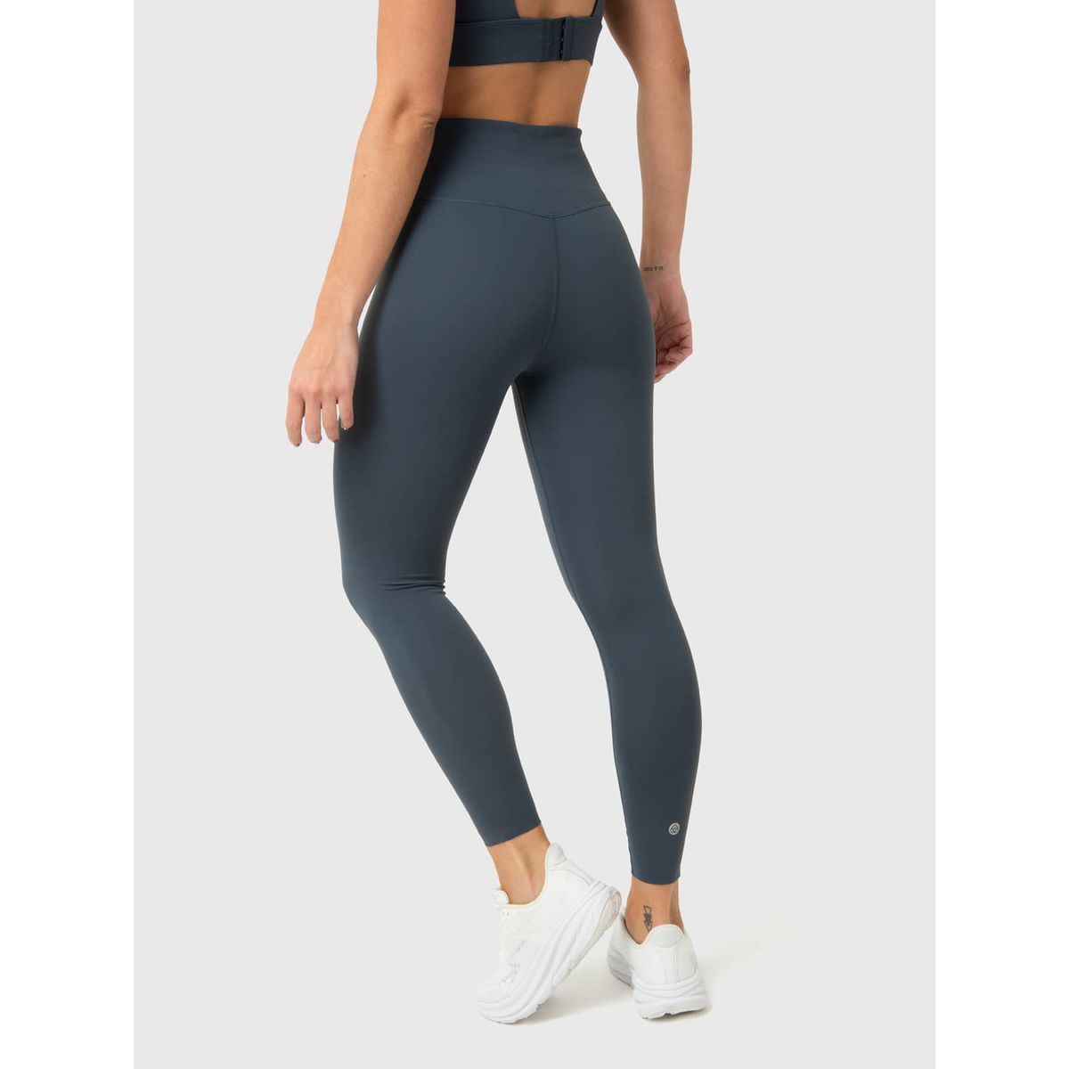 BSOUL - Calza Mujer Ankle Leg Emma Gris BSOUL