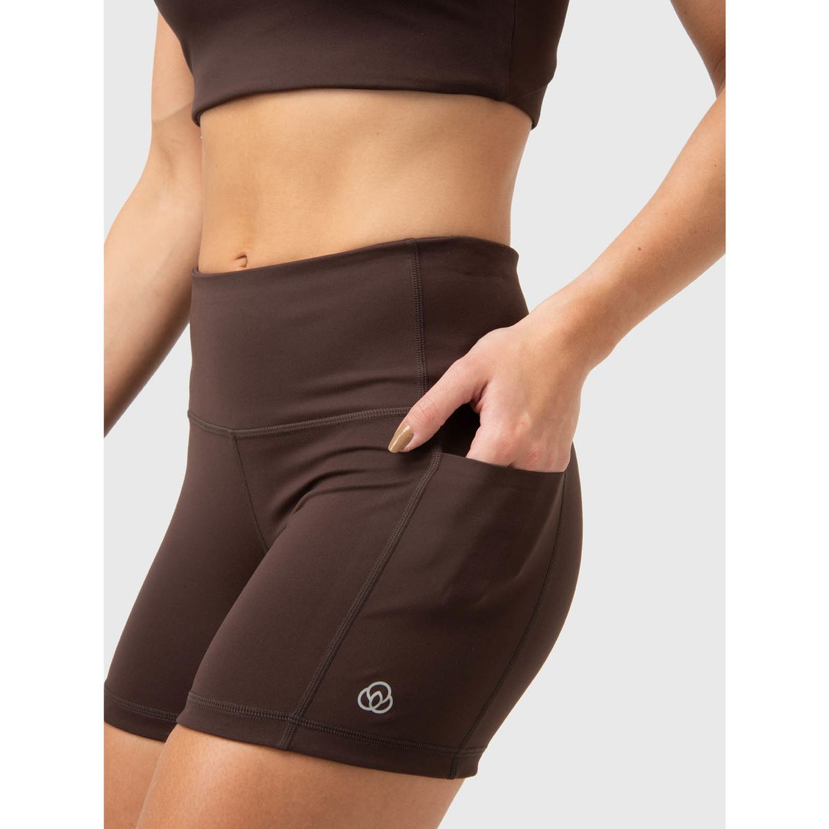 BSOUL - Short Mujer Enia Café BSOUL