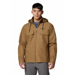 COLUMBIA - Cortaviento Hombre Indigo Canyon Café