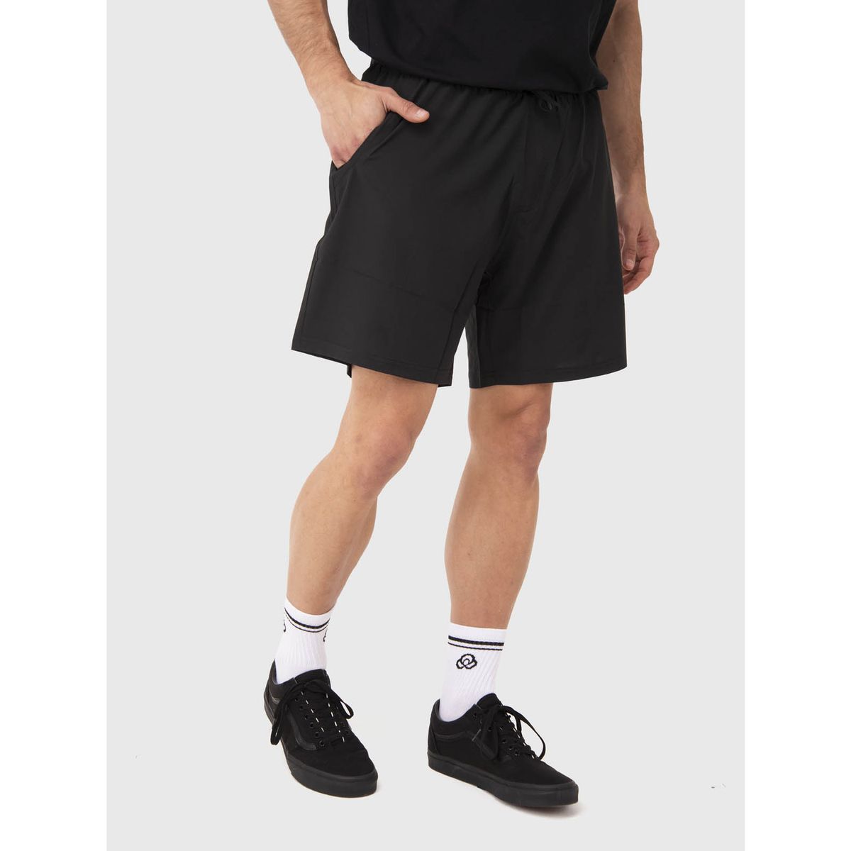 BSOUL - Short Hombre Linerless Negro BSOUL