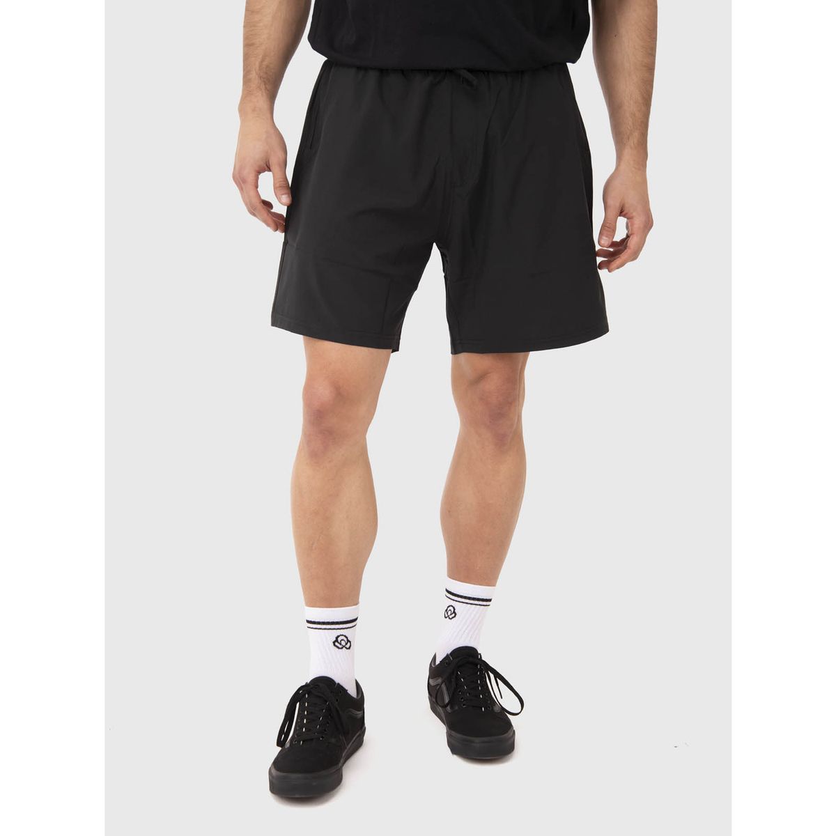 BSOUL - Short Hombre Linerless Negro BSOUL
