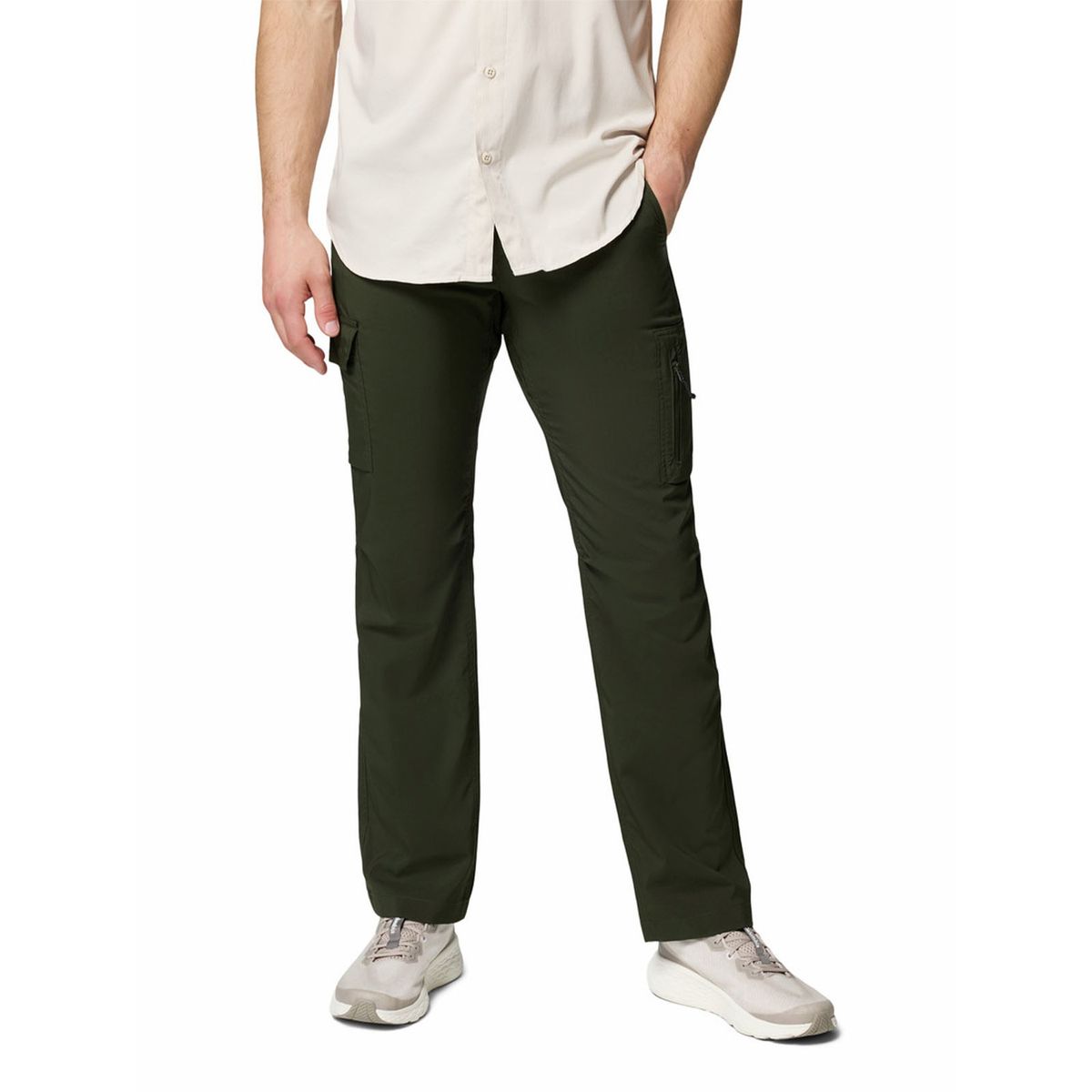 COLUMBIA - Pantalón Hombre Silver Ridge Utility Verde COLUMBIA