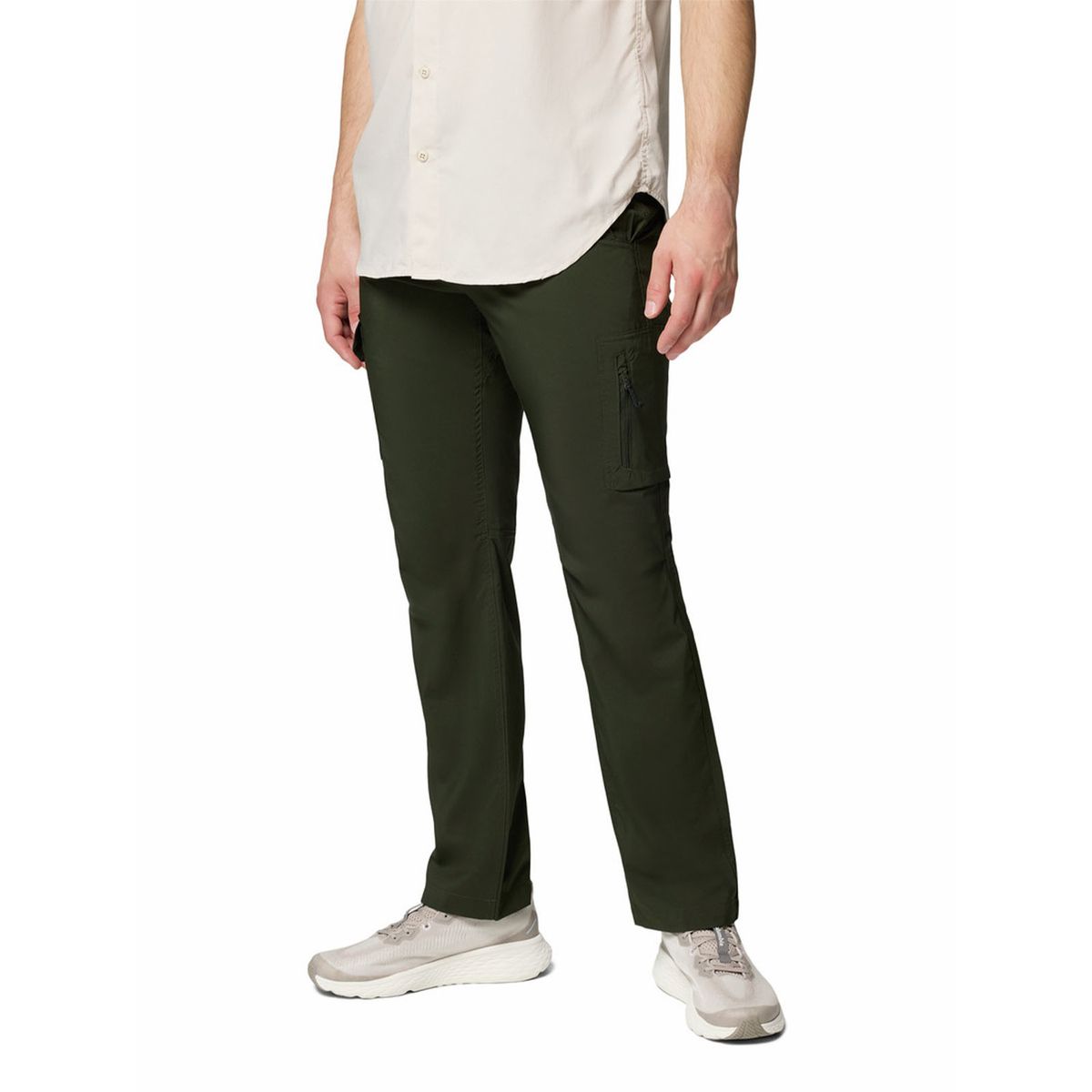 COLUMBIA - Pantalón Hombre Silver Ridge Utility Verde COLUMBIA