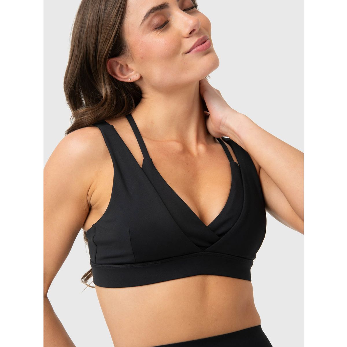 BSOUL - Peto Mujer Martina Negro BSOUL