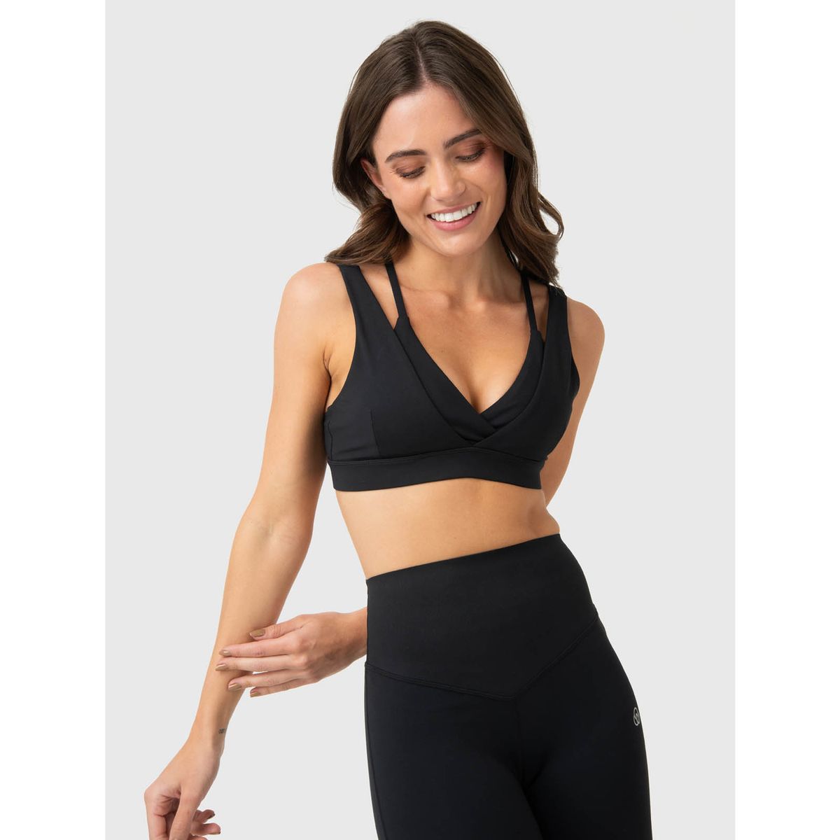 BSOUL - Peto Mujer Martina Negro BSOUL