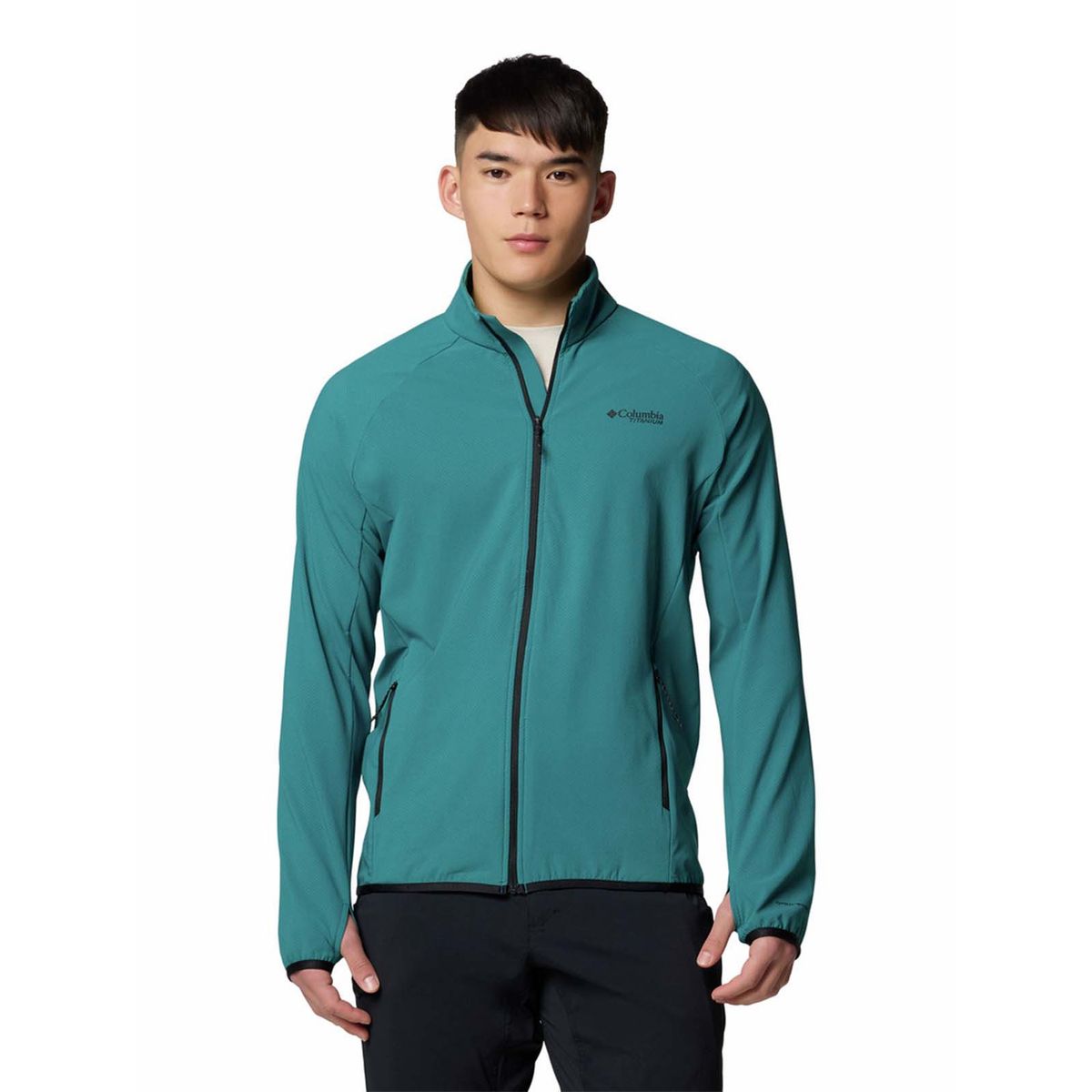 COLUMBIA - Polar Hombre Spectre Ridge Tech Azul COLUMBIA