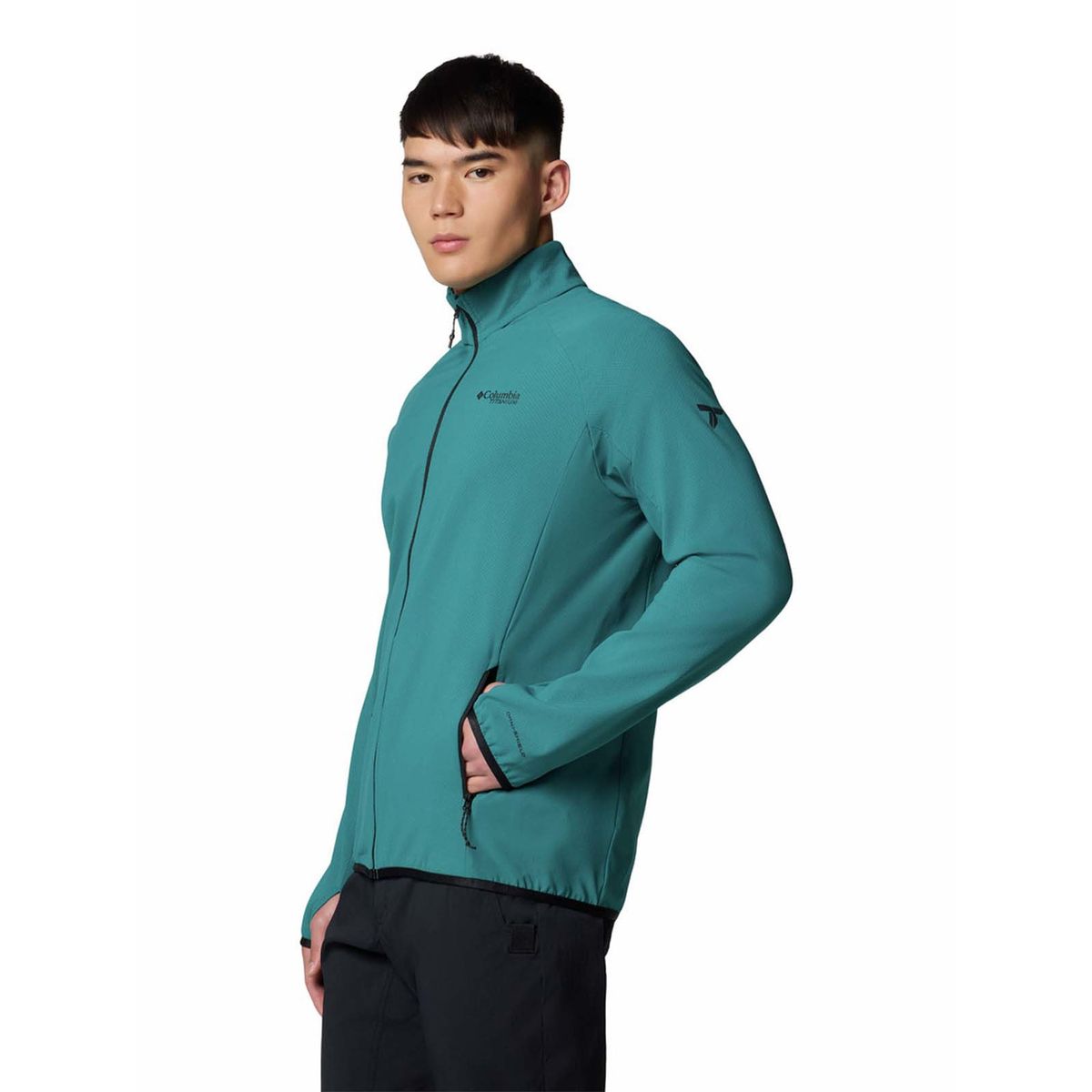 COLUMBIA - Polar Hombre Spectre Ridge Tech Azul COLUMBIA