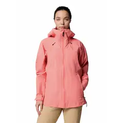 COLUMBIA - Cortaviento Mujer Northwest Explorer 3 Rosado