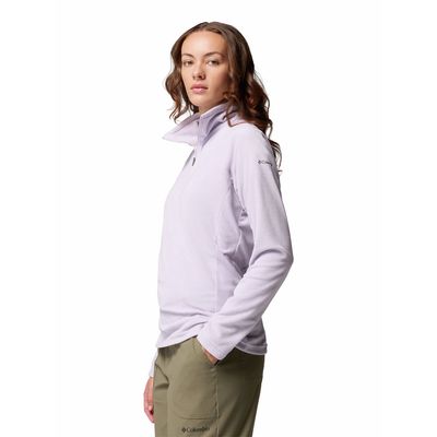Imagen 2 del producto Polar Mujer Glacial IV Half Zip Morado