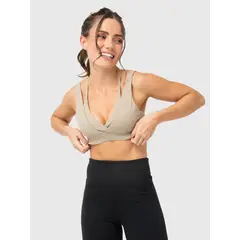 BSOUL - Peto Mujer Martina Beige